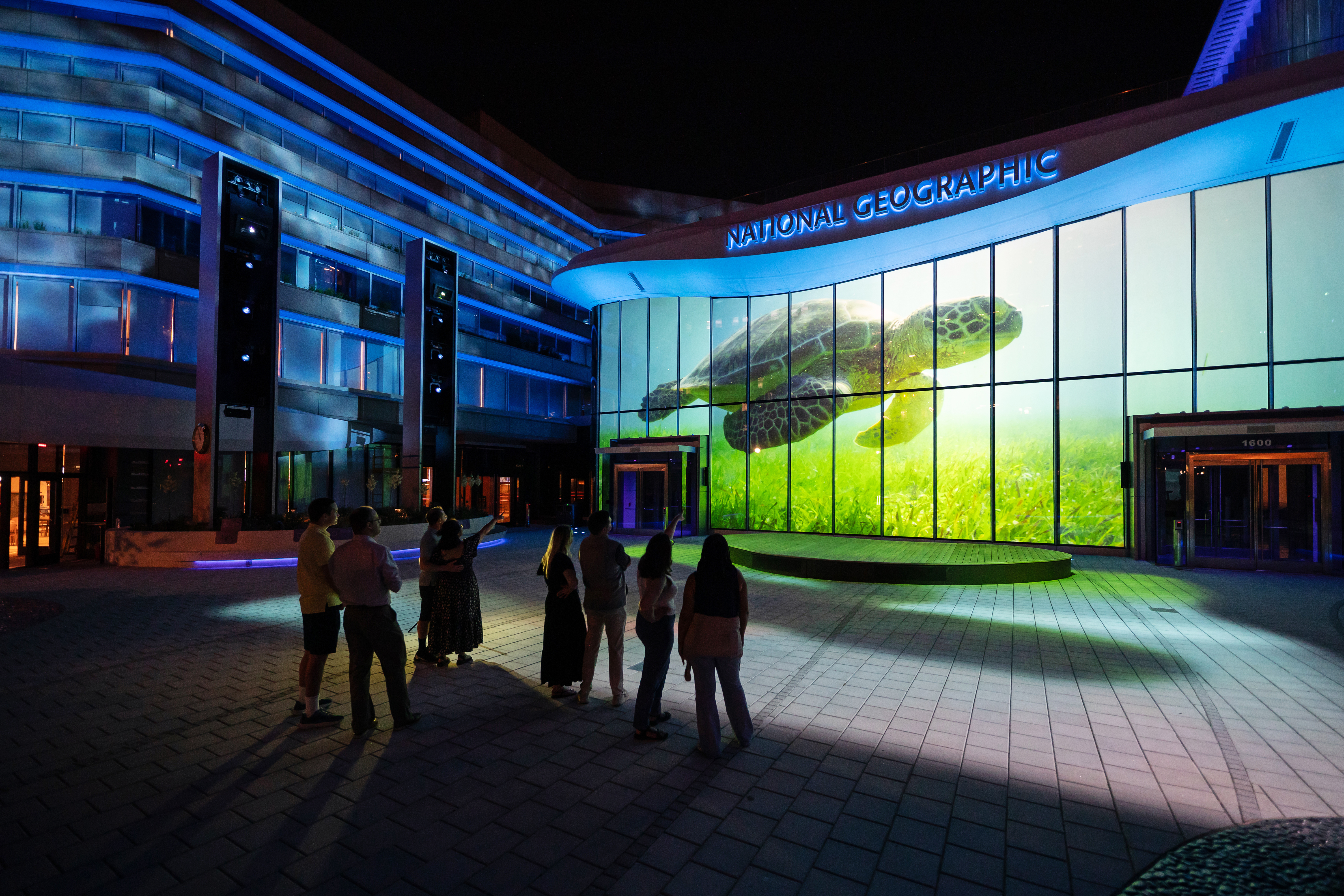Wonders of Our World: Ocean - National Geographic Museum